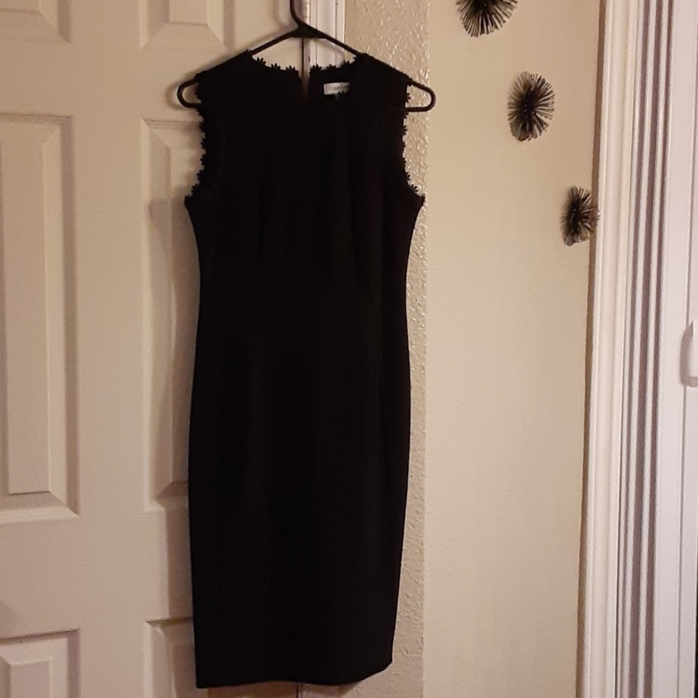 Cleaning closet